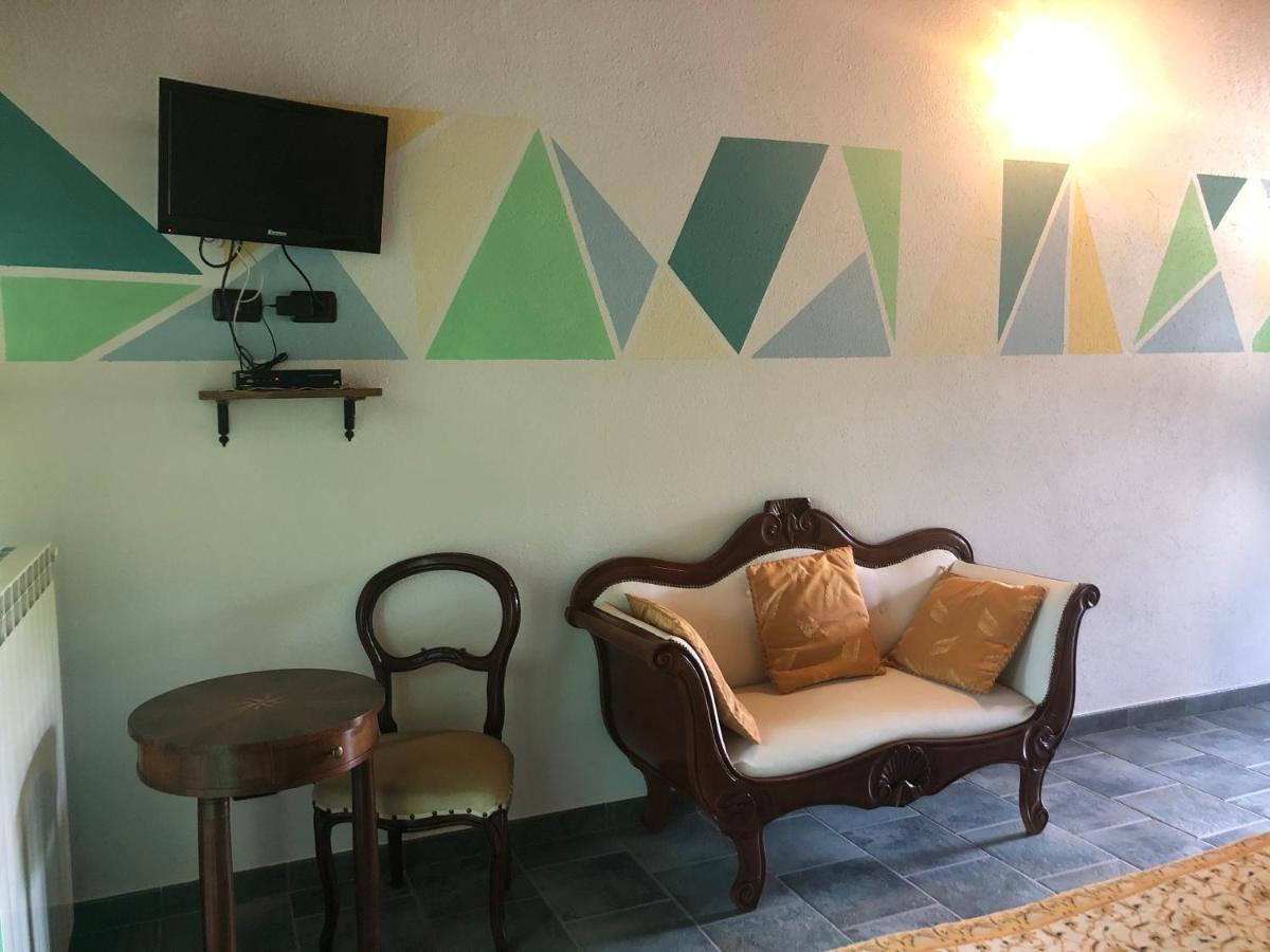Vila Ca Di Voi Calizzano Exteriér fotografie