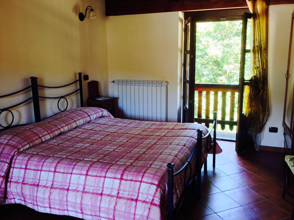 Vila Ca Di Voi Calizzano Exteriér fotografie