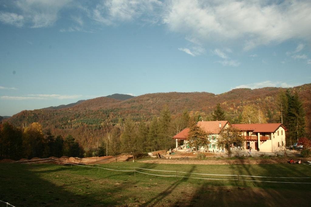 Vila Ca Di Voi Calizzano Exteriér fotografie
