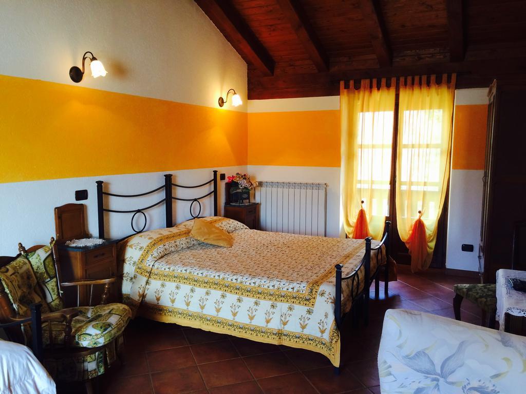 Vila Ca Di Voi Calizzano Exteriér fotografie