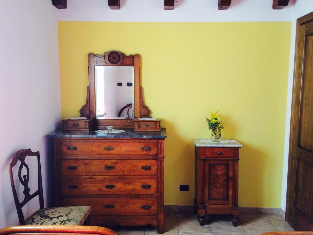 Vila Ca Di Voi Calizzano Exteriér fotografie
