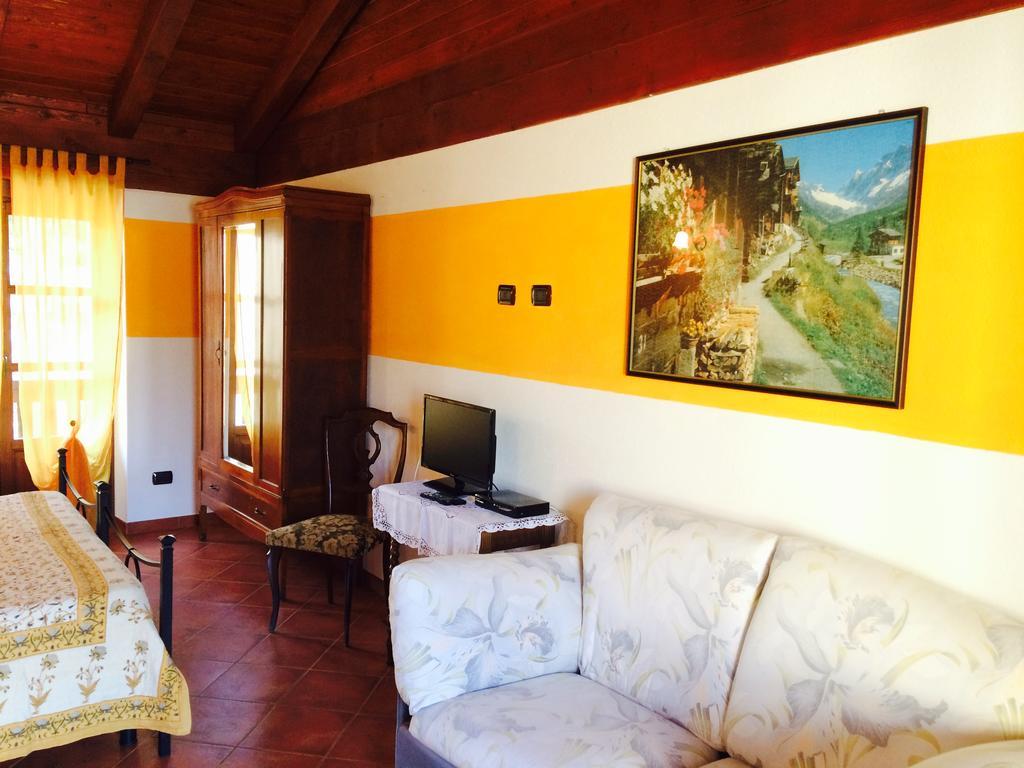 Vila Ca Di Voi Calizzano Exteriér fotografie